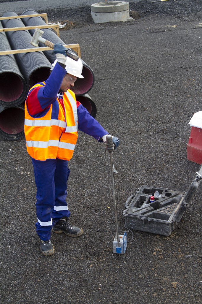 controle compactage
