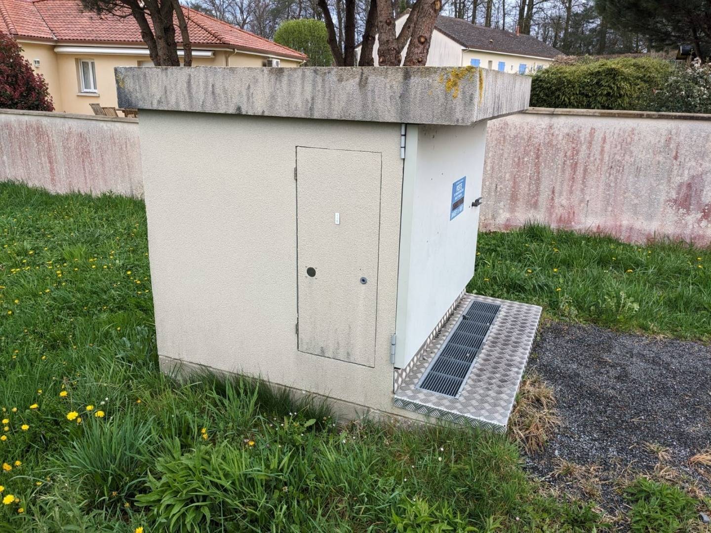 Contrôle d'installations électriques diverses